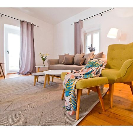 Апартаменты Peristil Loft Сплит Экстерьер фото